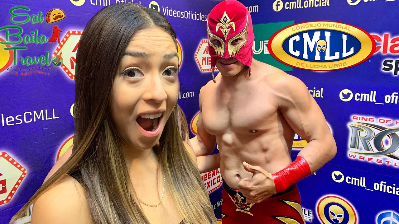 Lucha Libre 04- Habibi World Travel & Tour